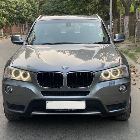 2011 BMW x3 2011 model