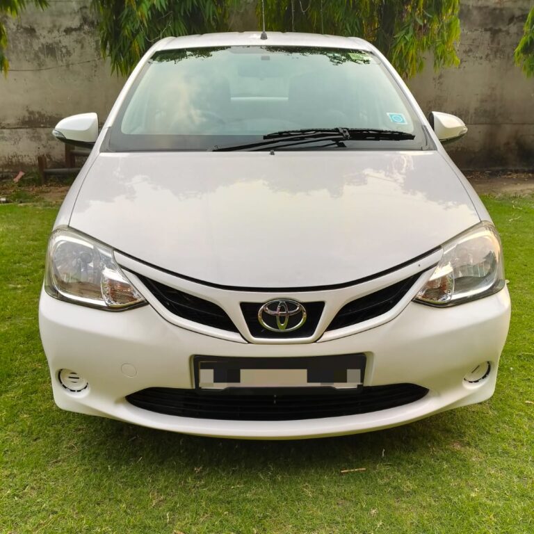 Toyota Etios liva VD 2015