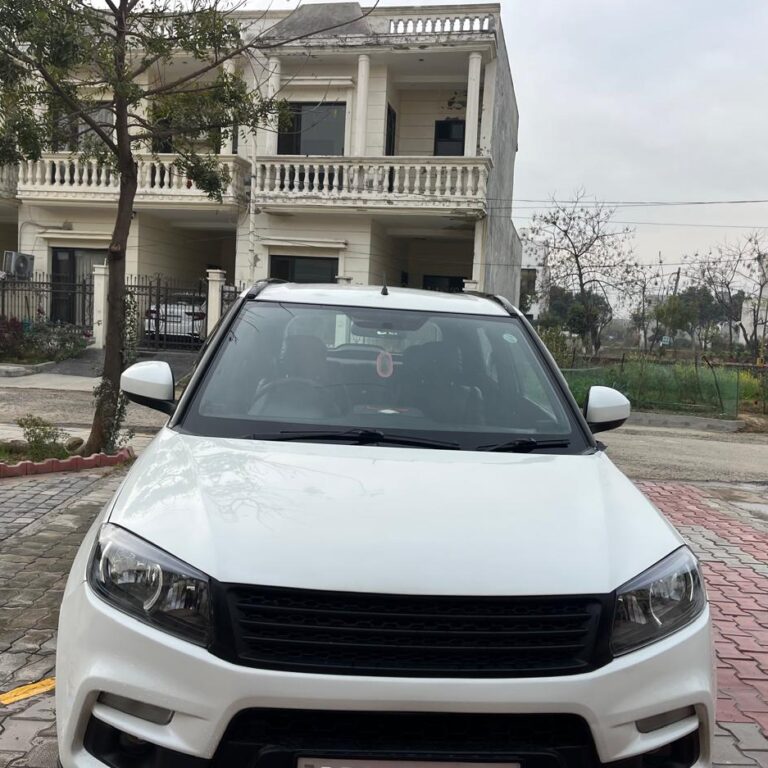 Breeza car 2018 model